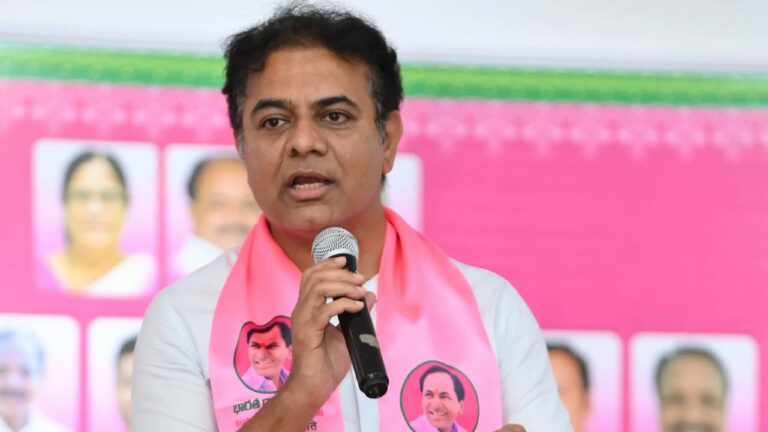 KTR: సింగరేణిని ప్రైవేటీకరించేందుకే కేంద్రం తెలంగాణ బొగ్గు గనులను వేలం వేసింది..