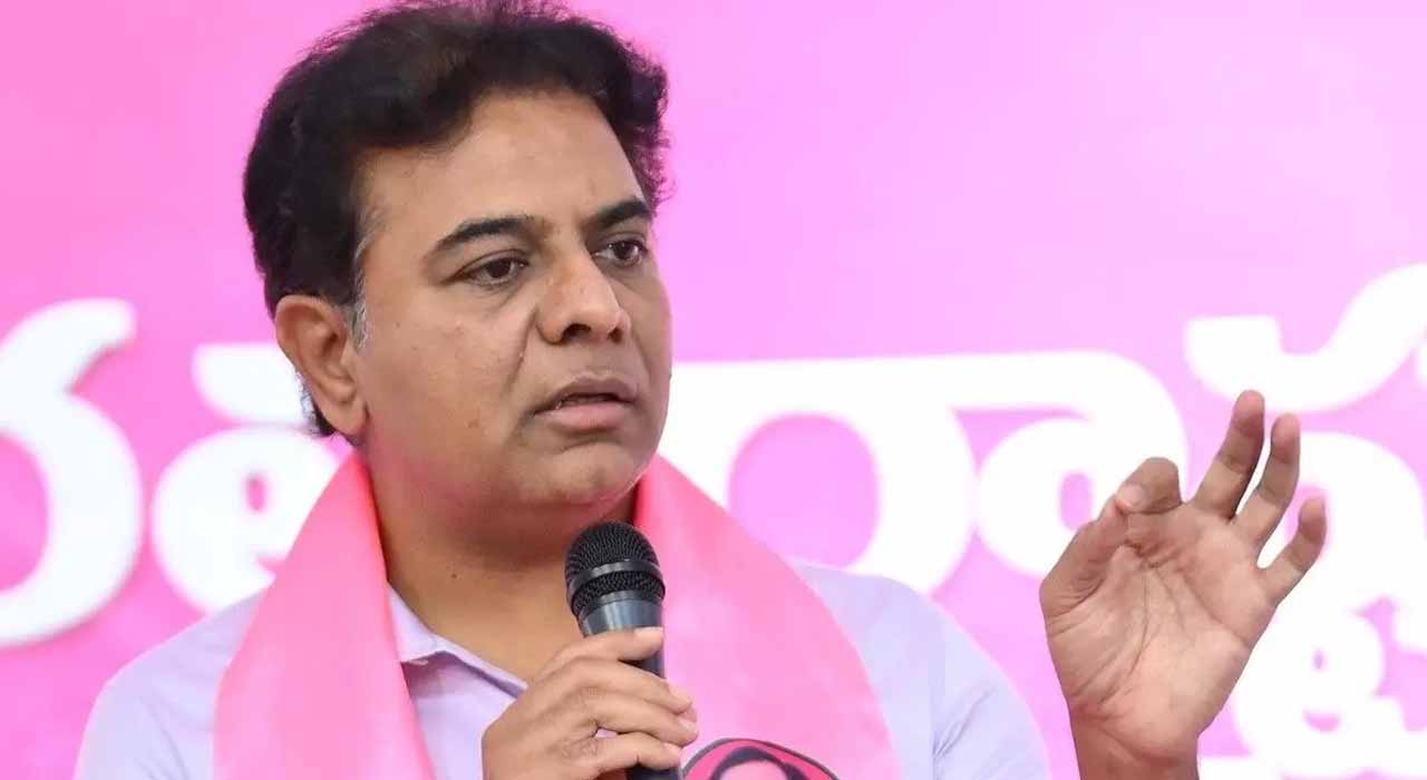 KTR: తెలంగాణ రాష్ట్రాన్ని సాధించడమే మాకు అతి పెద్ద గౌరవం..
