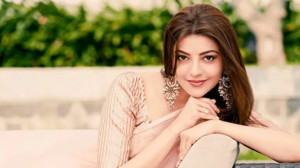 Kajal Aggarwal