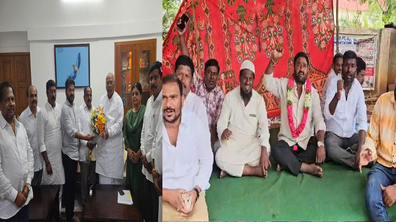 Vikarabad: చేవెళ్ల ఎమ్మెల్యేకు చేదు అనుభవం.. కాంగ్రెస్⁭లో చేరడంపై కార్యకర్తల అసంతృప్తి