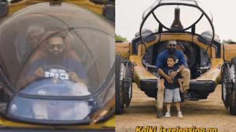 Rishab Setty – Bujji : బుజ్జిని నడిపిన కన్నడ స్టార్.. అల్ ది బెస్ట్ ప్రభాస్ స్టార్ అంటూ..