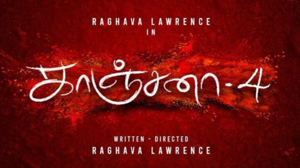 Kanchana 4