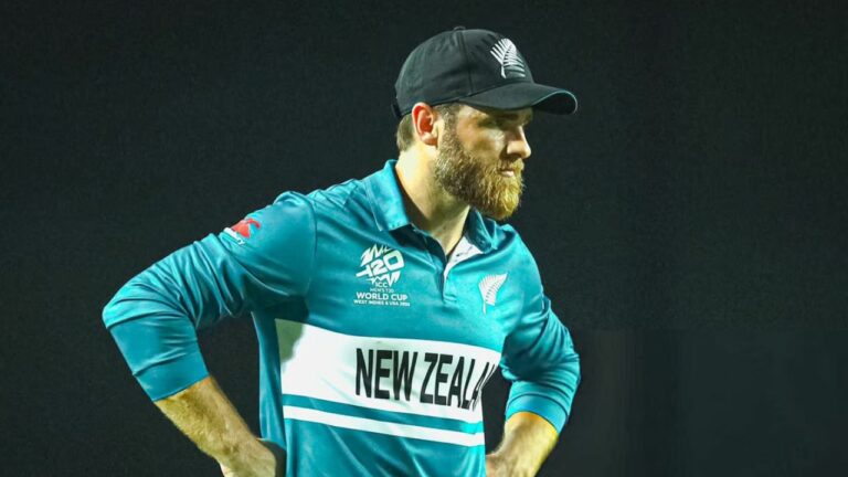 Kane Williamson: కేన్ విలియమ్సన్ సంచలన నిర్ణయం!