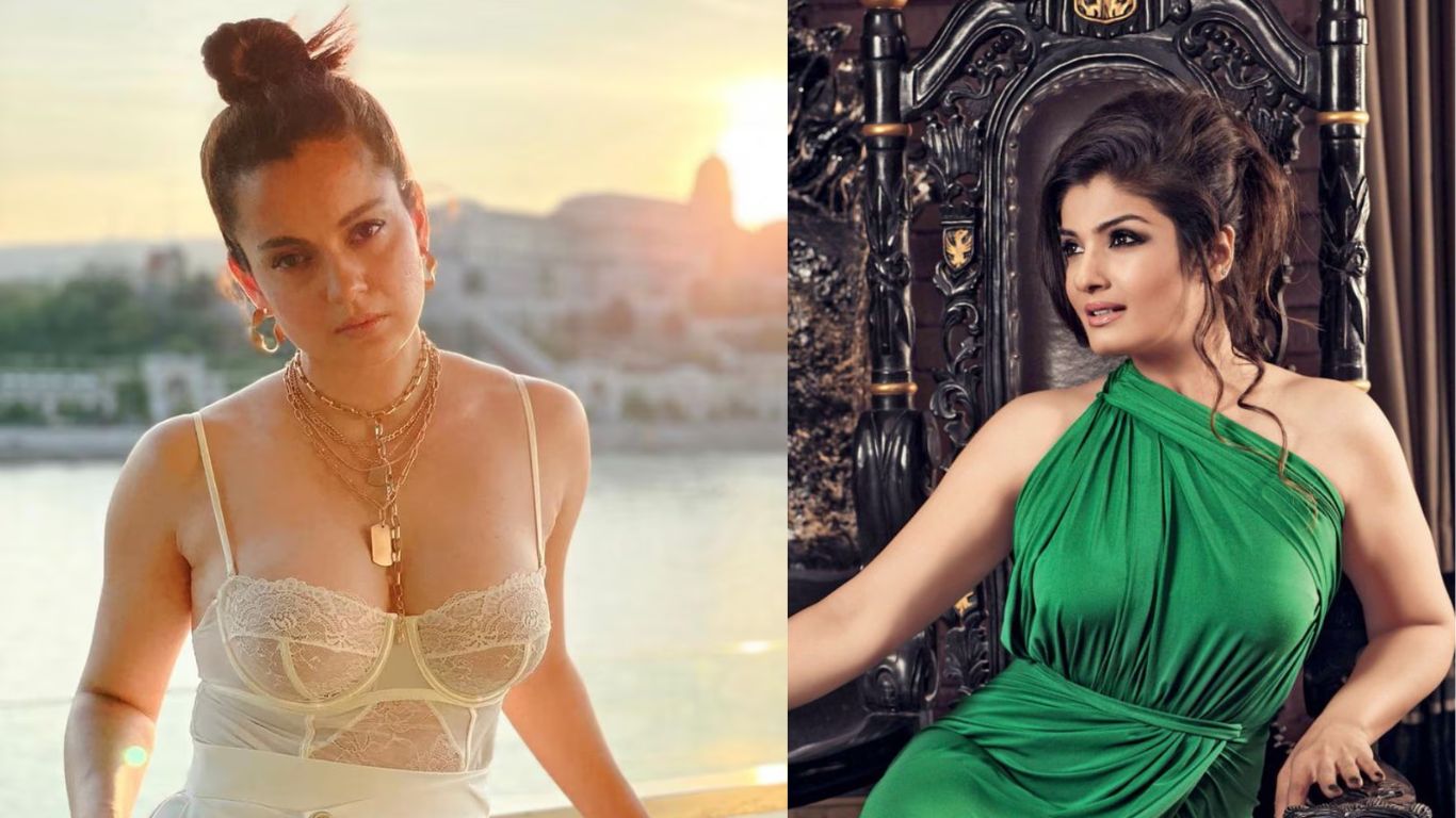 Raveena Tandon-Kangana: కఠిన చర్యలు తీసుకోవాలి.. రవీనా టాండన్‌కు మద్దతుగా కంగనా!
