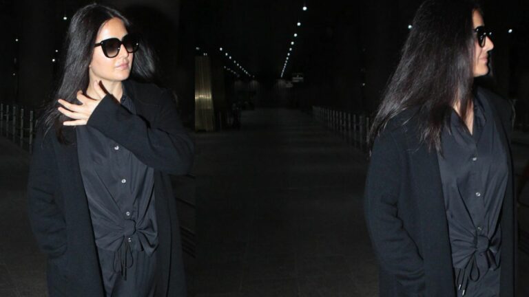 Katrina Kaif: రూమర్లకు చెక్.. కత్రినా కైఫ్ ఫొటోస్ వైరల్!