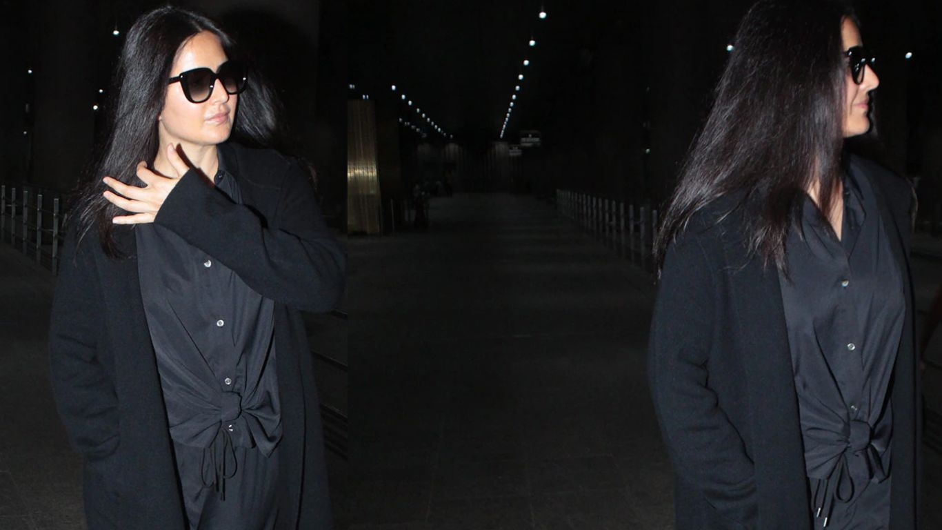 Katrina Kaif: రూమర్లకు చెక్.. కత్రినా కైఫ్ ఫొటోస్ వైరల్!