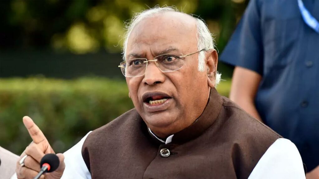 Kharge