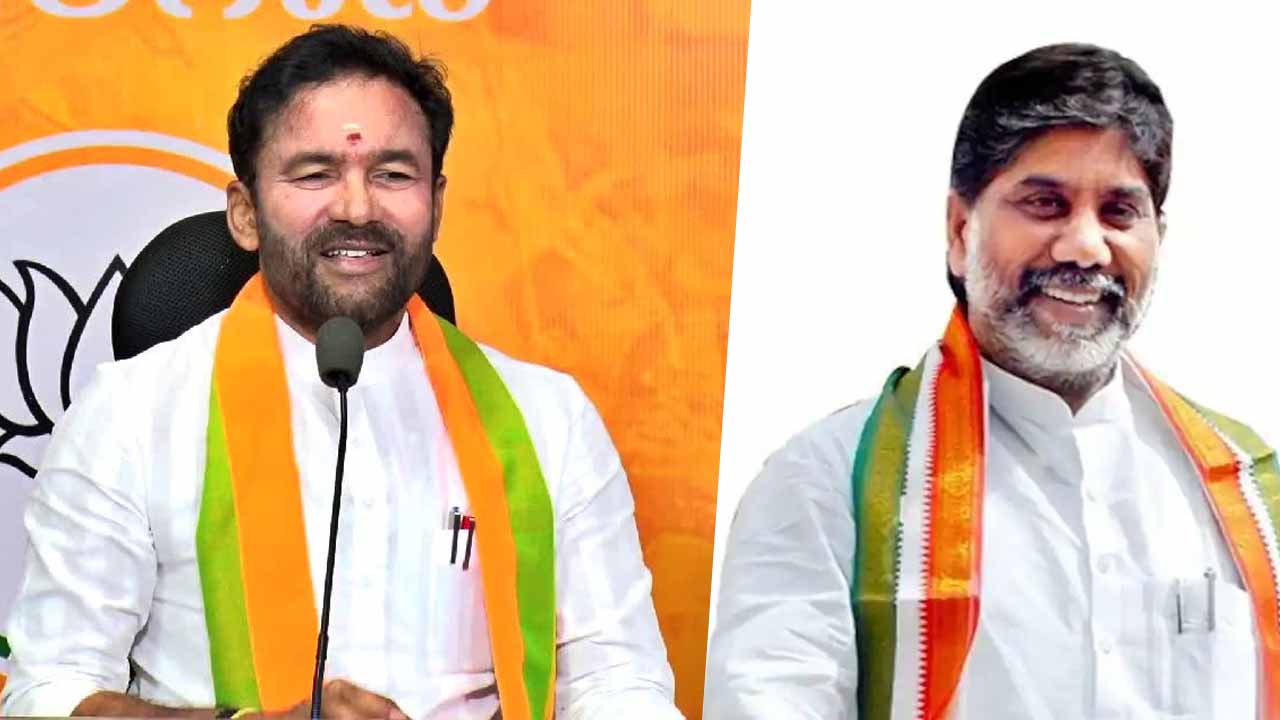 Singareni Coal Mines: బొగ్గుగనుల వేలం… హాజరుకానున్న మంత్రులు భట్టి, కిషన్ రెడ్డి