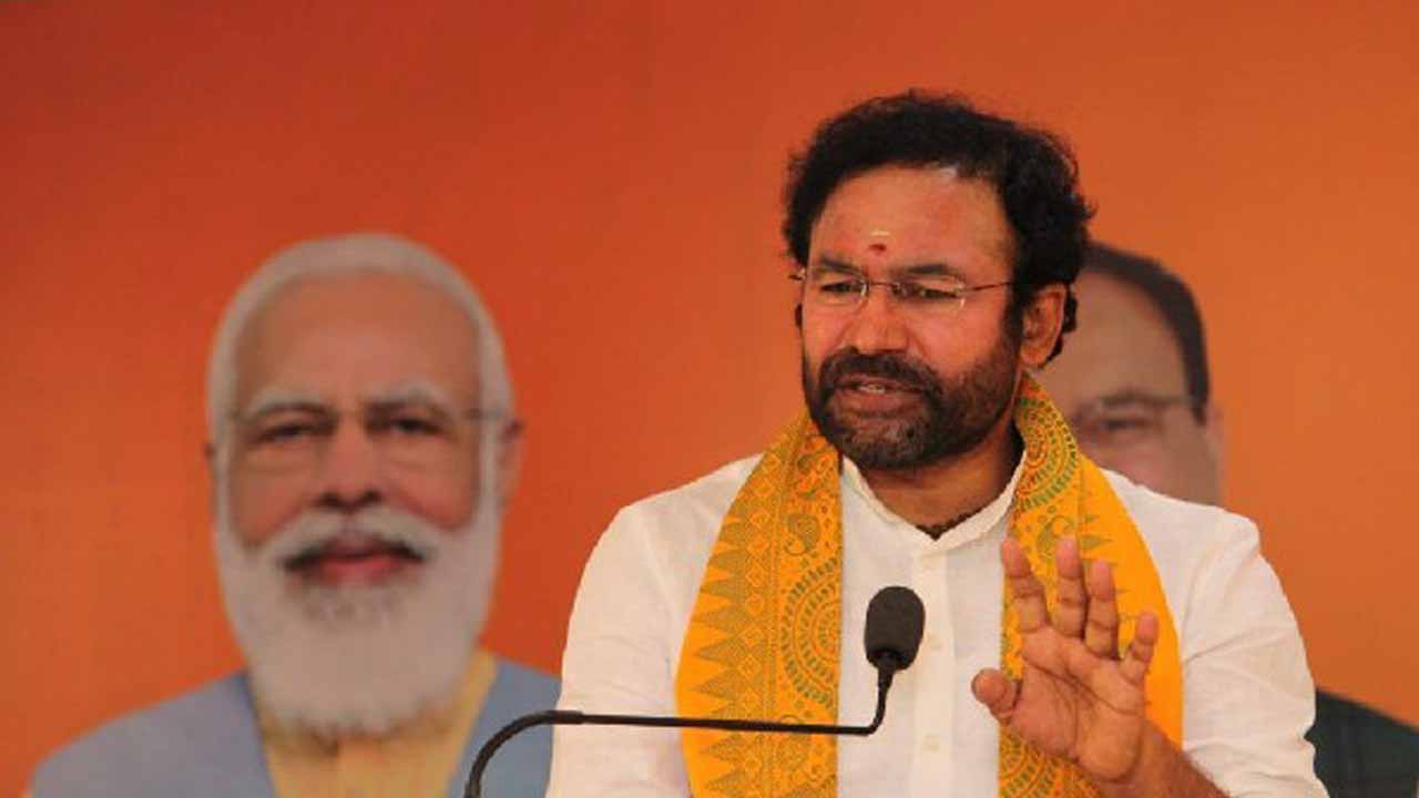 Kishan Reddy: గత పదేండ్లలో ప్రధాని మోడీ విద్యుత్ కొరతకు చెక్ పెట్టారు..