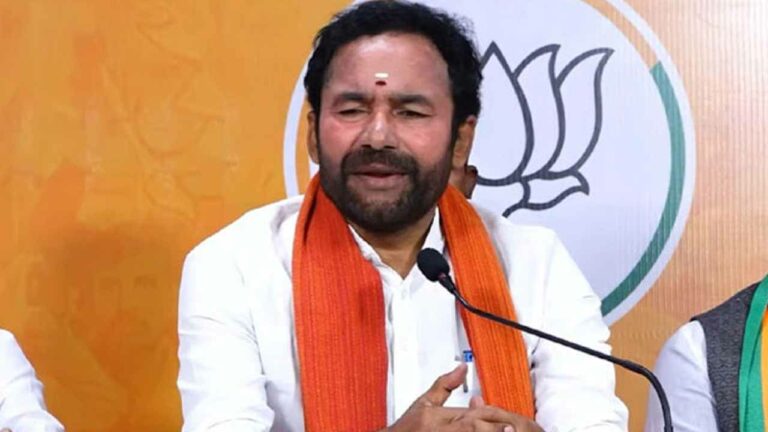 Kishan Reddy: దేశ ఆర్థిక వ్యవస్థలో గనుల పాత్ర కీలకం.. కేంద్ర మంత్రి కిషన్ రెడ్డి..