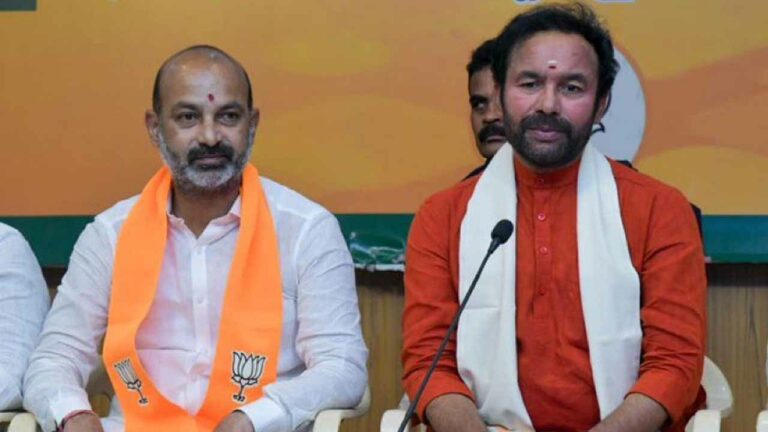 Bandi Sanjay: కేంద్ర మంత్రి పదవి లభించడంపై బండి సంజయ్ స్పందన