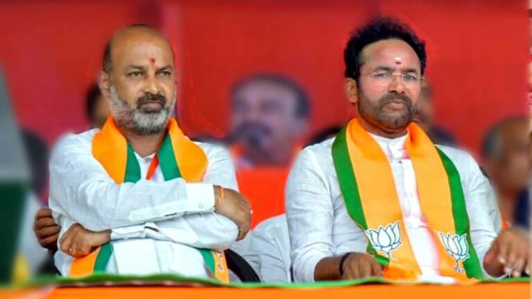 Kishan Reddy-Bandi Sanjay: తెలంగాణ ఎంపీలకు కేబినెట్ లో చోటు.. రాజకీయ ప్రస్థానం ఇదే !