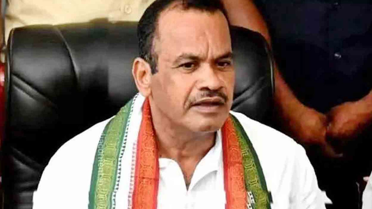 Komatireddy Venkat Reddy: ఉస్మానియా ఆస్పత్రి నిర్మాణంపై మరోసారి అఖిల పక్ష సమావేశం