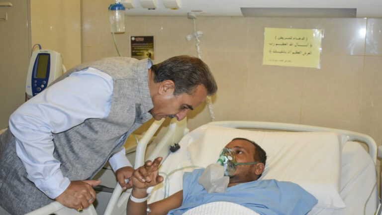 Kuwait: కువైట్ అగ్ని ప్రమాద ఘటన.. మృతదేహాలను ఇండియాకు తీసుకొచ్చేందుకు సిద్ధం