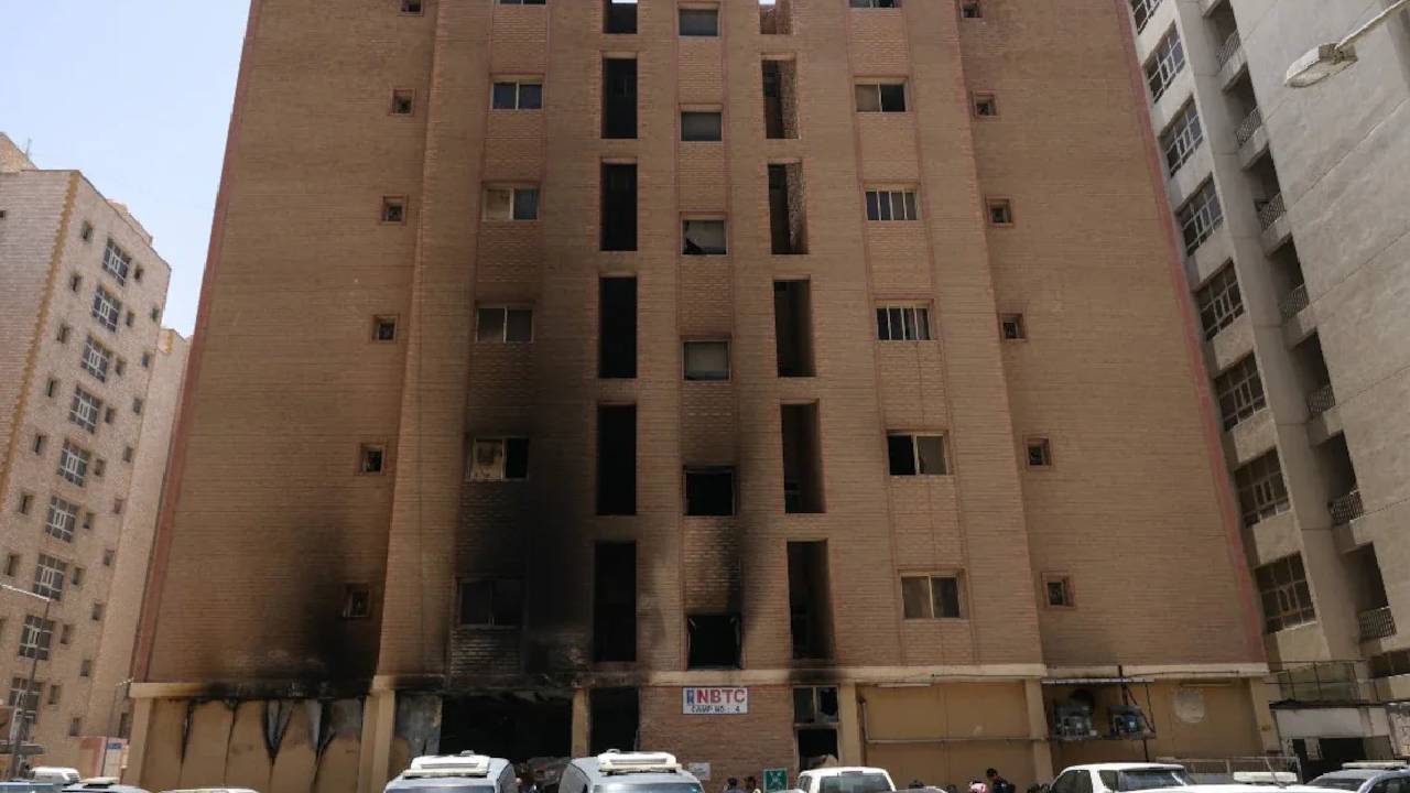 Kuwait Fire Accident: వచ్చే నెలలో వివాహం.. కొడుకు మిస్సింగ్.. ఓ తల్లి ఆవేదన..