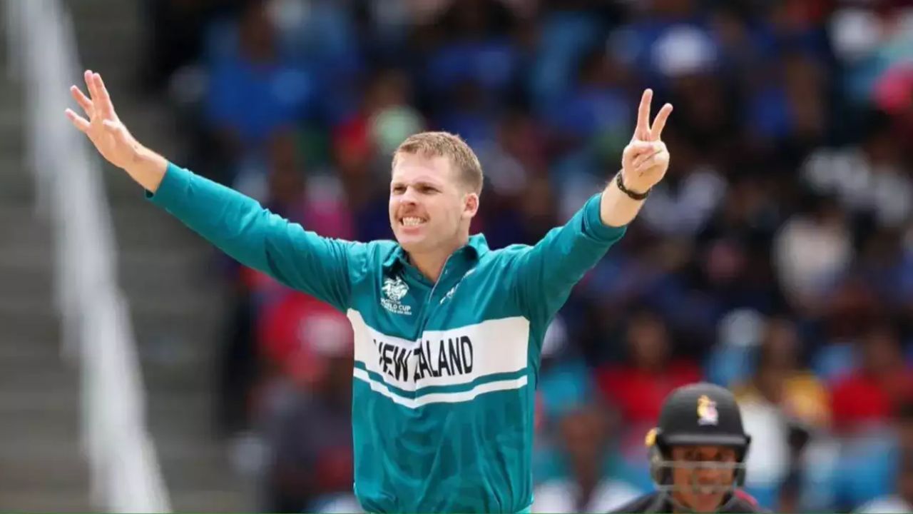 Lockie Ferguson Record: ఫెర్గూసన్‌ సంచలన ప్రదర్శన.. 4 ఓవర్లు, 4 మెయిడెన్లు, 3 వికెట్లు!