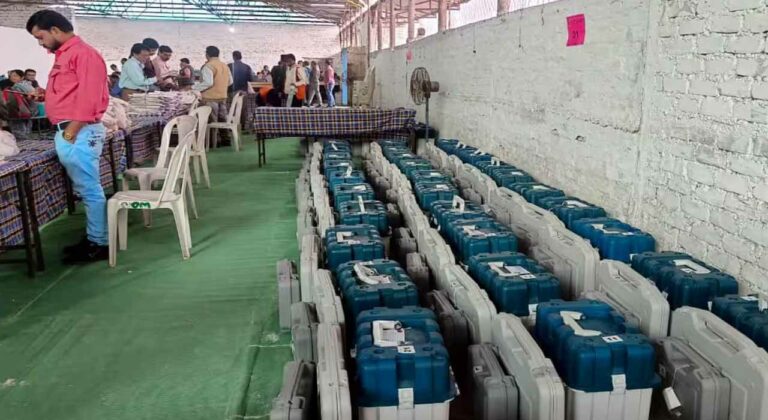 Lok Sabha Counting: రేపే లోక్‌సభ ఓట్ల లెక్కింపు.. రాష్ట్రవ్యాప్తంగా ఓట్ల లెక్కింపుకు ఏర్పాట్లు..