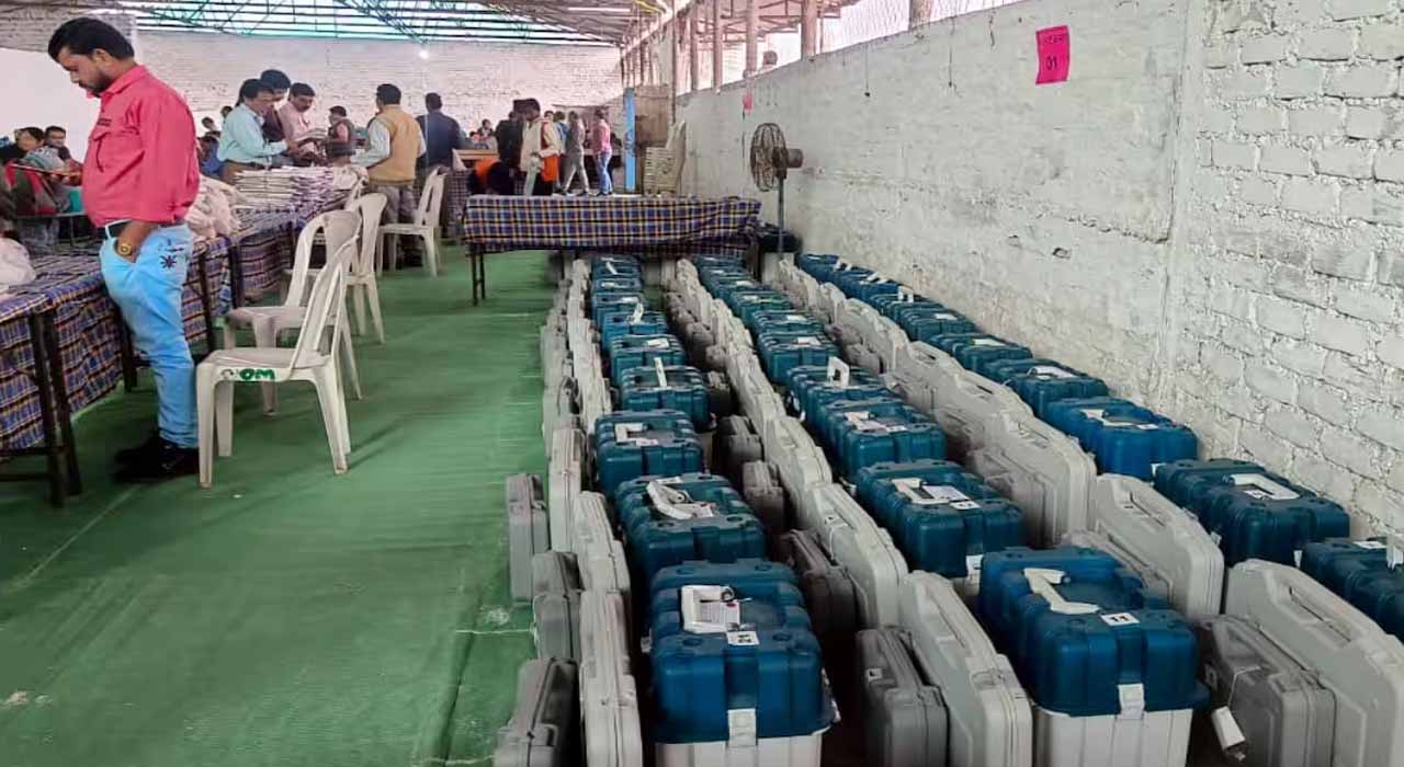 Lok Sabha Counting: రేపే లోక్‌సభ ఓట్ల లెక్కింపు.. రాష్ట్రవ్యాప్తంగా ఓట్ల లెక్కింపుకు ఏర్పాట్లు..