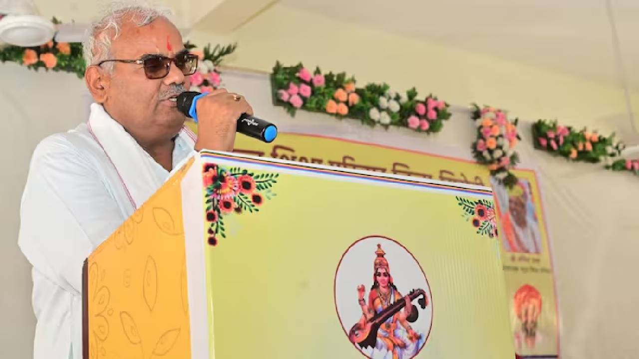 Rajasthan: “గిరిజనులకు DNA టెస్ట్”.. విద్యాశాఖ మంత్రి వివాదాస్పద వ్యాఖ్యలు..