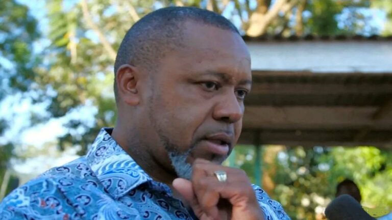 Plane Crash: మలావీ వైస్ ప్రెసిడెంట్‌తో సహా మరో 9 మంది మృతి