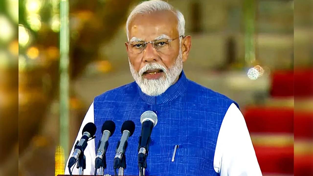 PM Modi: కువైట్ మృతుల కుటుంబాలకు మోడీ సంతాపం