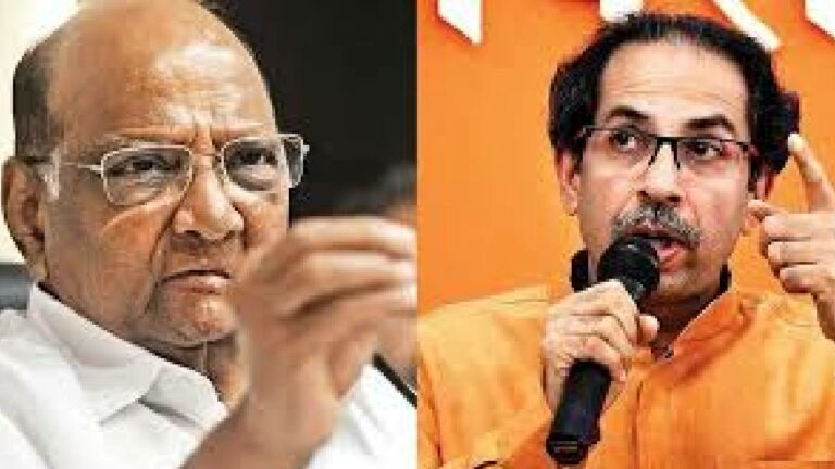 Sharad Pawar: మహారాష్ట్ర ఎన్నికల్లో మేం కలిసి పోరాడుతాం.. శరద్ పవార్ కీలక వ్యాఖ్యలు..