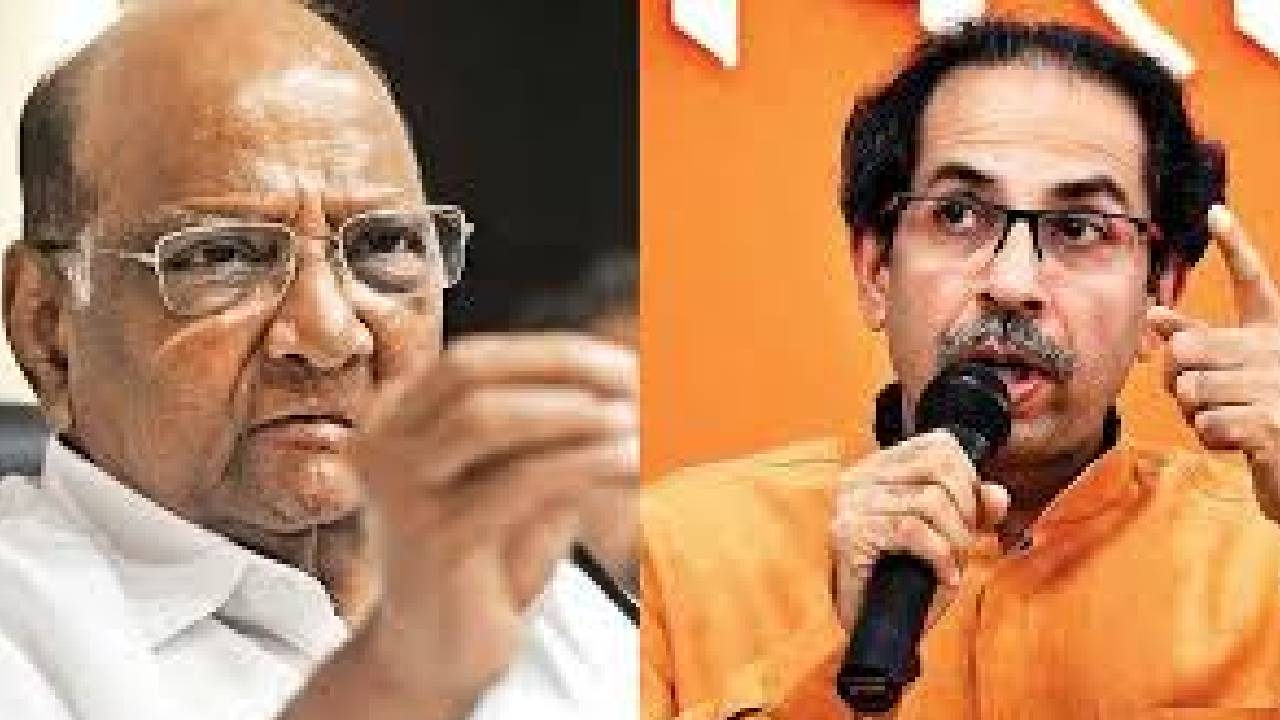 Sharad Pawar: మహారాష్ట్ర ఎన్నికల్లో మేం కలిసి పోరాడుతాం.. శరద్ పవార్ కీలక వ్యాఖ్యలు..