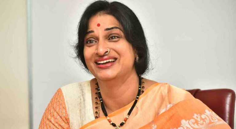 Madhavi Latha: బీజేపీ పెద్దలను కలిసిన మాధవీలత.. జూబ్లీహిల్స్ సీటు ఖాయం కానుందా!