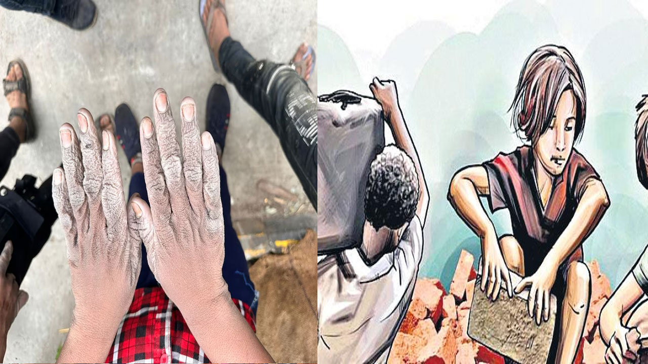 Madhya Pradesh: మద్యం ఫ్యాక్టరీ నుంచి రక్షించిన 39 మంది చిన్నారులు మిస్సింగ్..