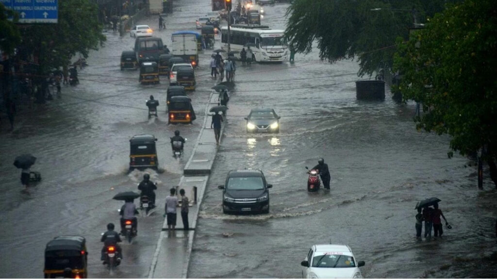 Maharastra Rains