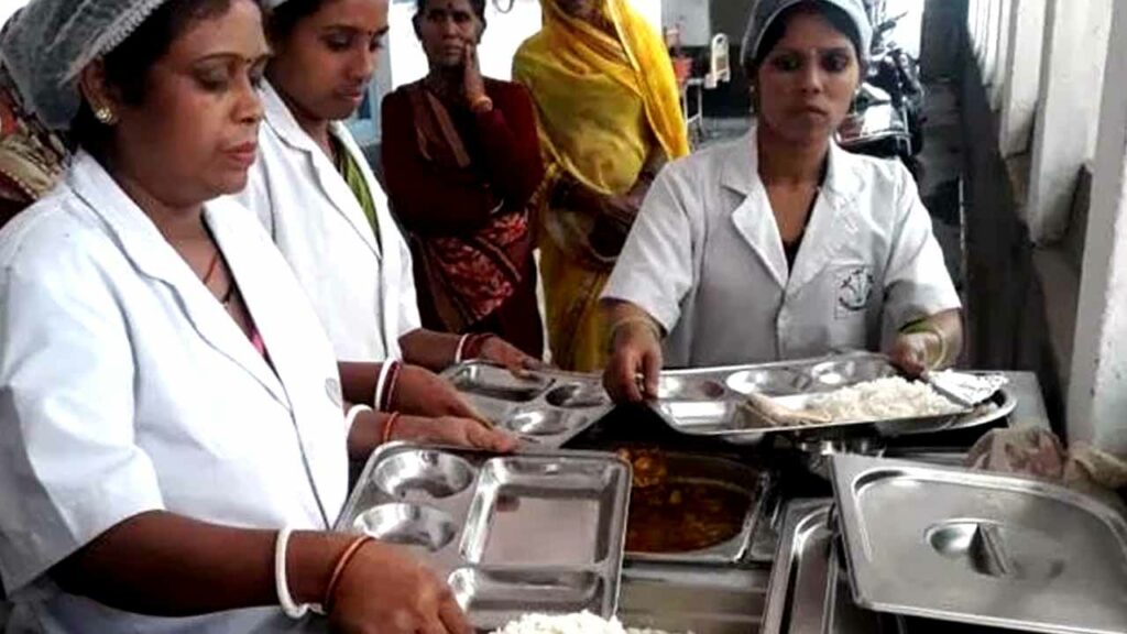 Mahila Shakthi Canteen