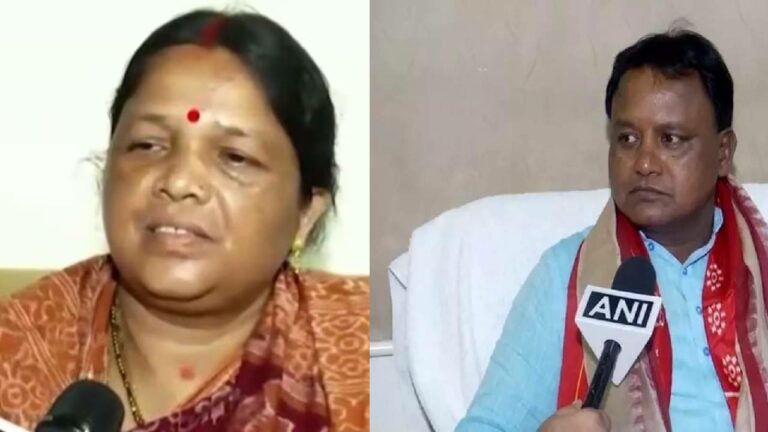 Mohan Charan Majhi: నా భర్త సీఎం అవుతాడని ఎప్పుడూ అనుకోలేదు: మోహన్ మాఝీ భార్య