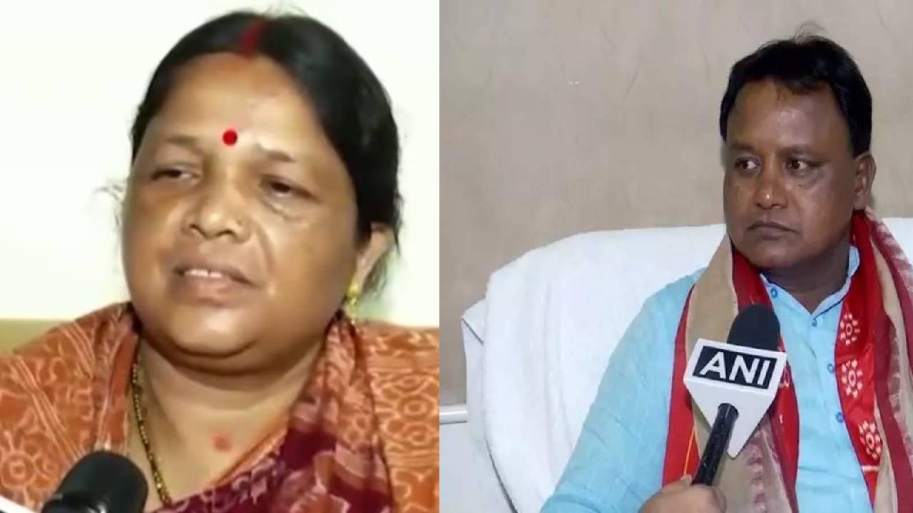 Mohan Charan Majhi: నా భర్త సీఎం అవుతాడని ఎప్పుడూ అనుకోలేదు: మోహన్ మాఝీ భార్య