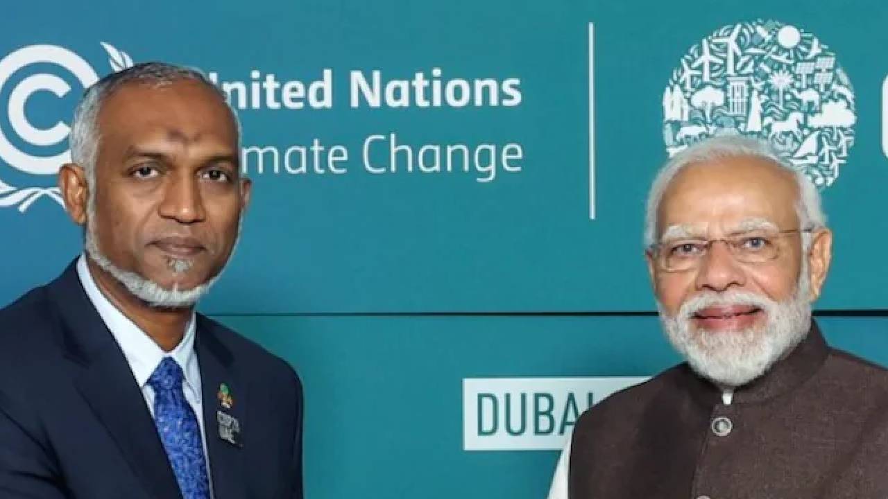 Maldivian President Muizzu: ప్రధాని మోడీ ప్రమాణస్వీకారానికి వెళ్లడం గౌరవంగా భావిస్తున్నాను..