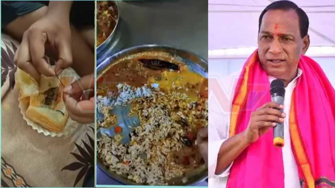 Malla Reddy: మరో వివాదంలో మల్లారెడ్డి.. యూనివర్సిటీ ముందు విద్యార్థులు ఆందోళన