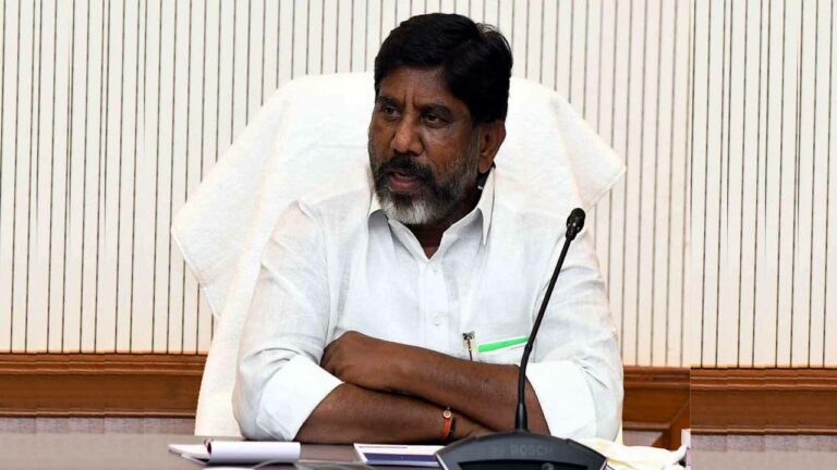 Mallu Bhatti Vikramarka: నేడు వివిధ శాఖలతో డిప్యూటీ సీఎం భట్టి విక్రమార్క భేటీ…