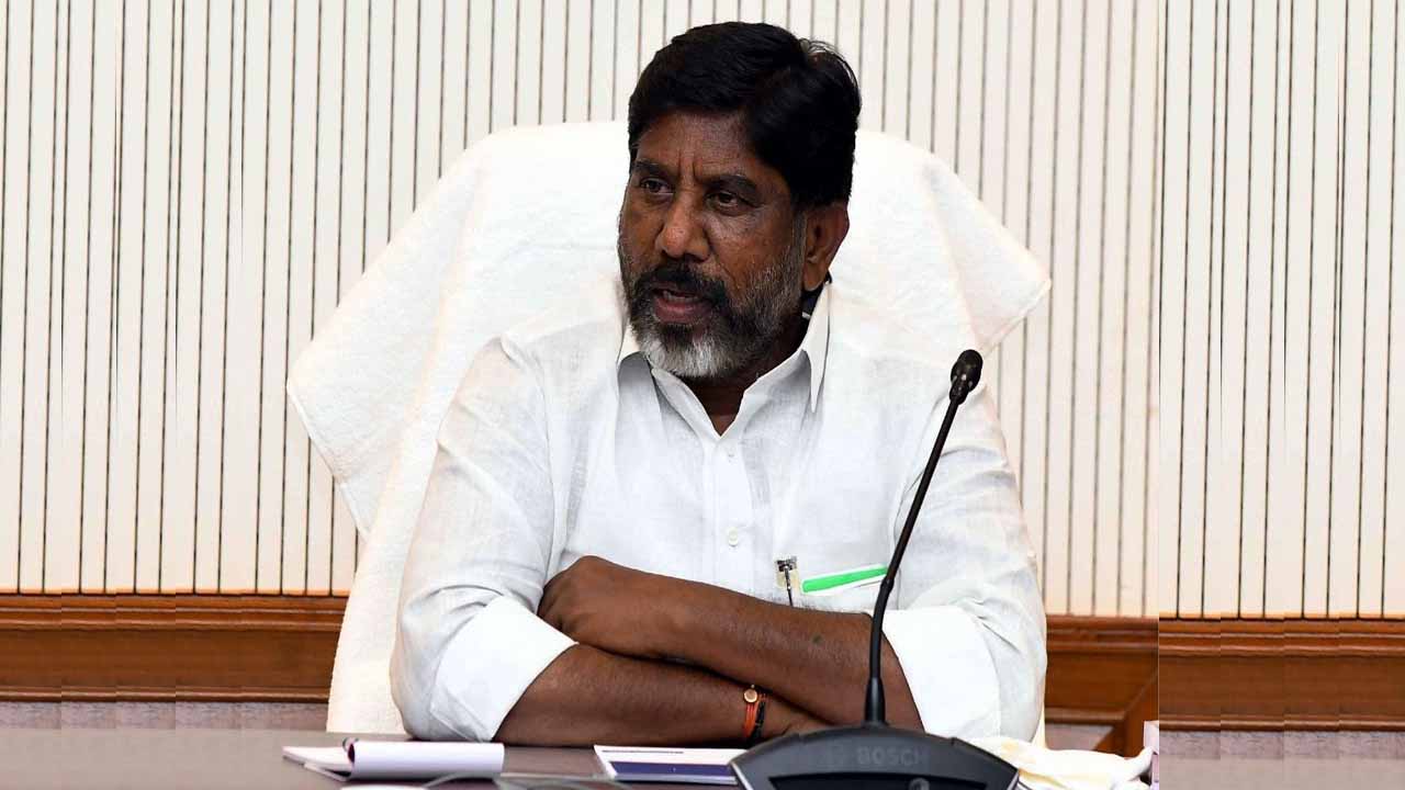 Mallu Bhatti Vikramarka: నేడు వివిధ శాఖలతో డిప్యూటీ సీఎం భట్టి విక్రమార్క భేటీ…