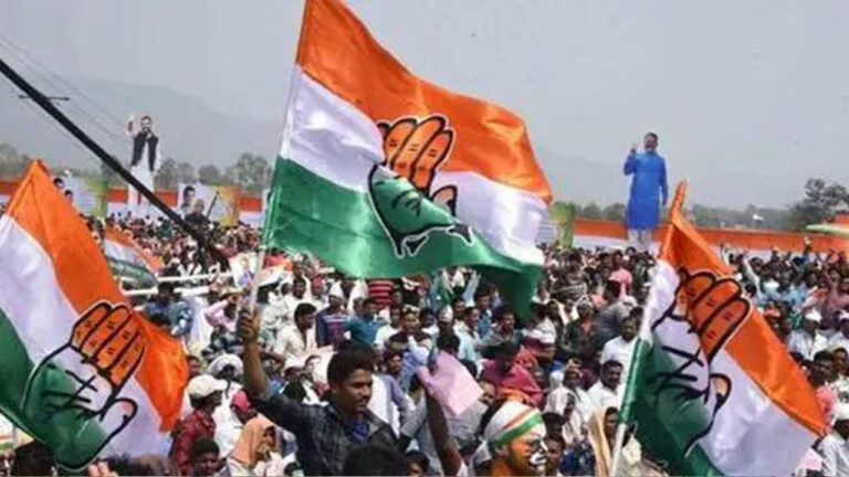 Manipur: మణిపూర్⁭లో రెండు స్థానాల్లో కాంగ్రెస్ ఆధిక్యం..