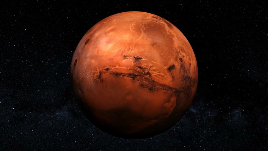 Mars