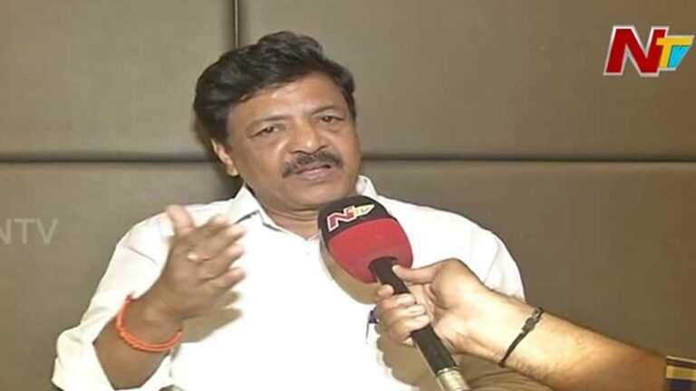 Minister Kandula Durgesh: నిర్మాతలకు మంత్రి ఆహ్వానం.. స్టూడియోలు నిర్మాణం చేసేందుకు ముందుకు రండి..