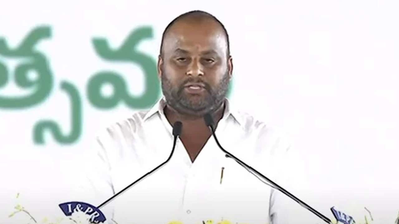 Annamaya District: గడికోట శ్రీకాంత్ రెడ్డికి మంత్రి రాంప్రసాద్ రెడ్డి కౌంటర్..