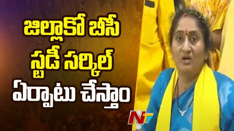 Minister Savitha: వారానికి ఒక రోజు కాటన్ వస్త్రాలు ధరించండి.. ప్రజలకు మంత్రి విజ్ఞప్తి