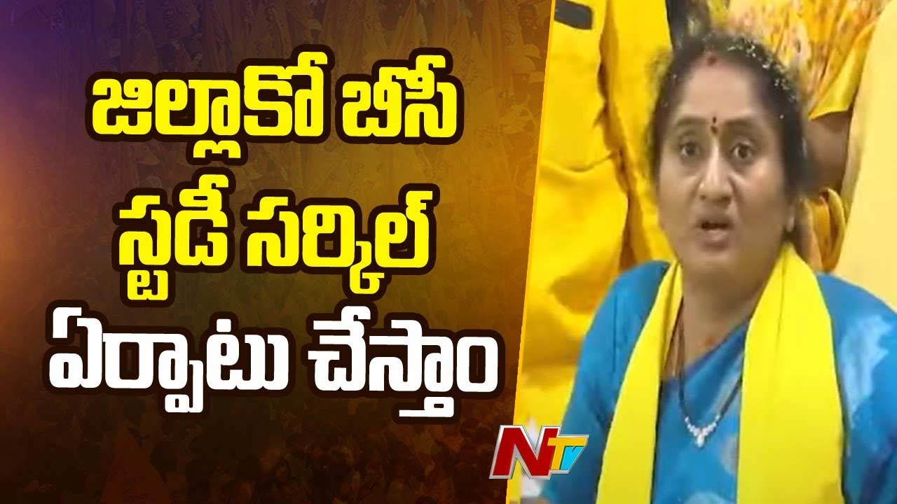 Minister Savitha: వారానికి ఒక రోజు కాటన్ వస్త్రాలు ధరించండి.. ప్రజలకు మంత్రి విజ్ఞప్తి