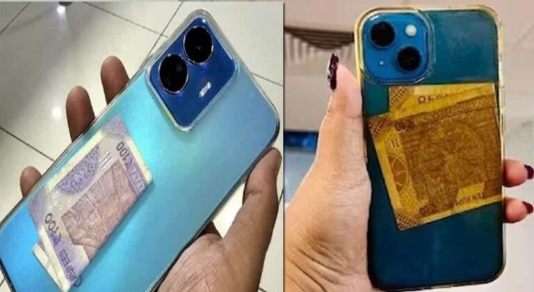 Mobile Wallet: ఫోన్ ల వెనుక వాలెట్ వాడుతున్నారా.. ఎంత డేంజరో తెలుసా?