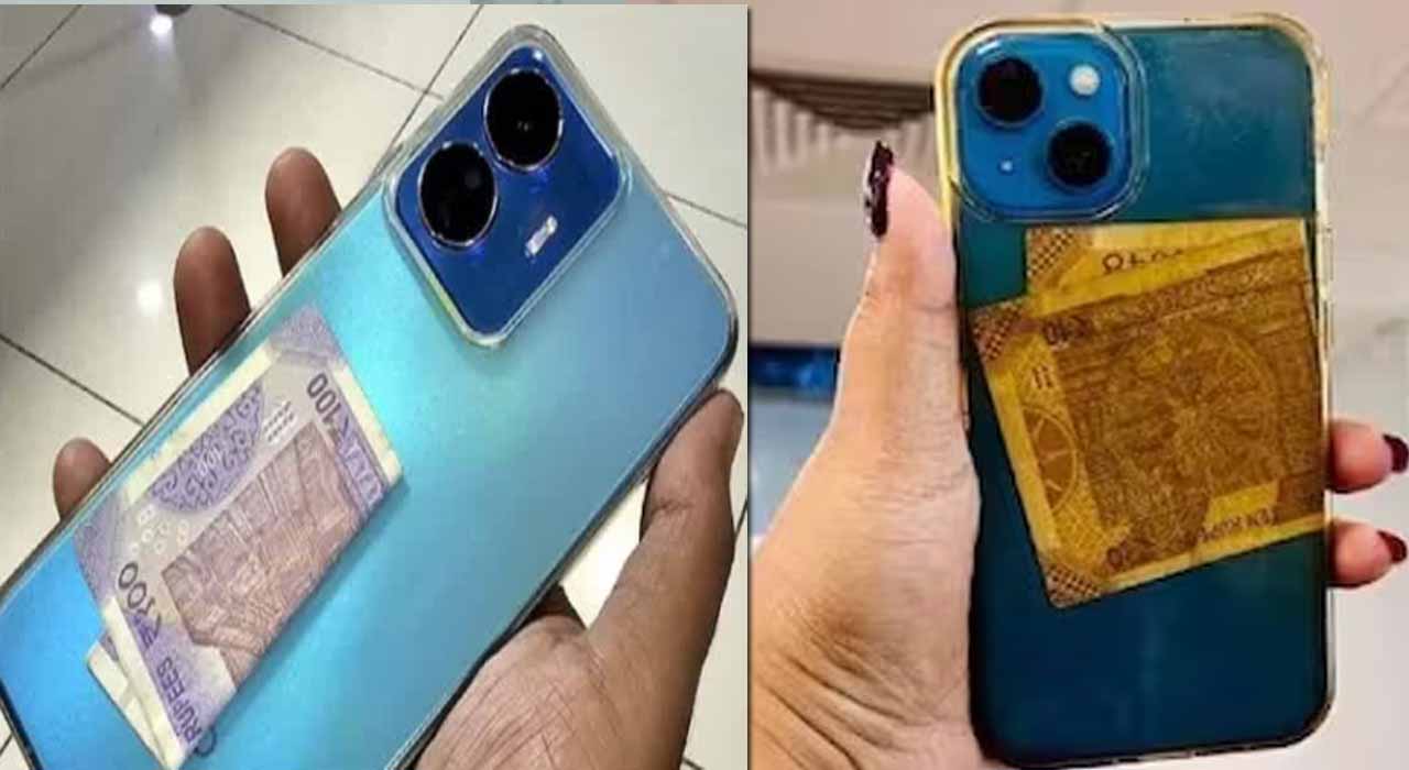 Mobile Wallet: ఫోన్ ల వెనుక వాలెట్ వాడుతున్నారా.. ఎంత డేంజరో తెలుసా?