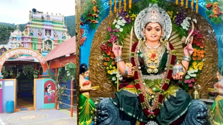 Moda Kondamma Jatara: నేటి నుంచి 3 రోజులపాటు గిరిజనుల కల్పవల్లి మోదకొండమ్మ జాతర..