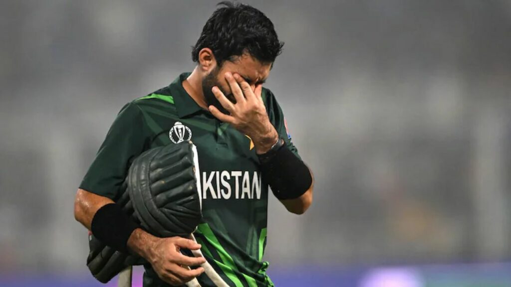 Mohammad Rizwan Cry