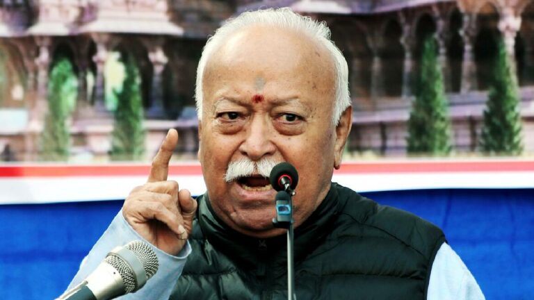 Mohan Bhagwat: నిజమైన ‘‘సేవక్’’ అహంకారిగా ఉండరు.. ఎన్నికల తర్వాత ఆర్ఎస్ఎస్ చీఫ్ వ్యాఖ్యలు..