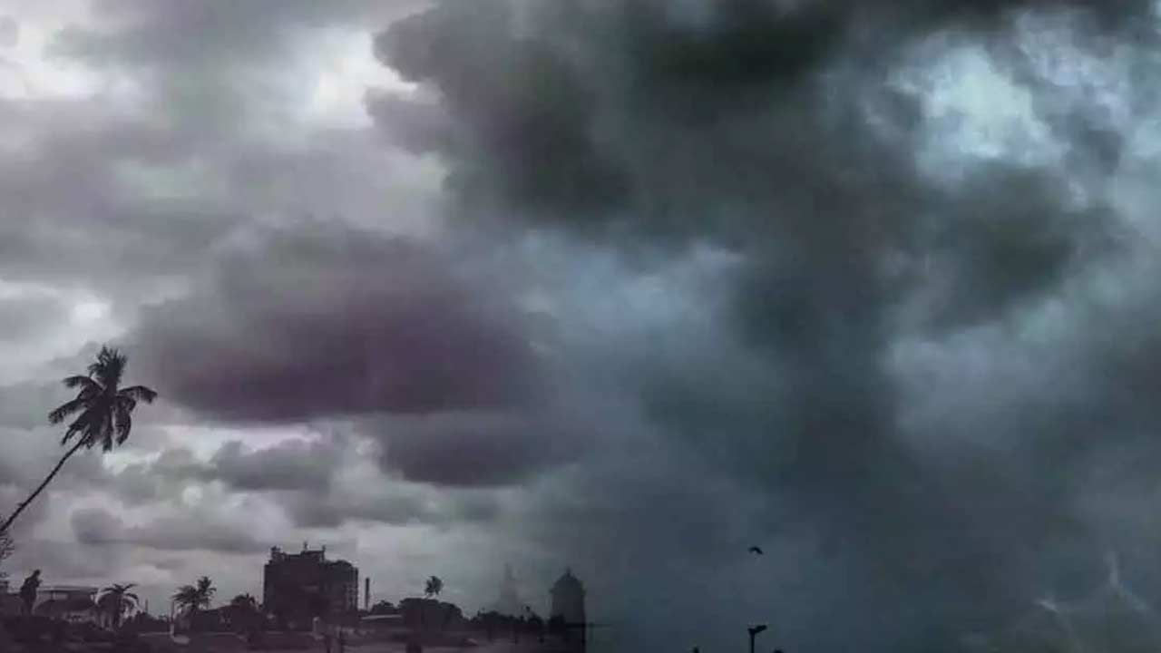 Monsoon: గుడ్‌ న్యూస్.. ఏపీని తాకిన నైరుతి రుతుపవనాలు