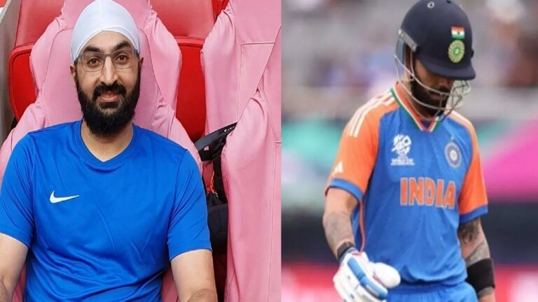 Monty Panesar: విరాట్‌ కోహ్లీ సెంచరీతో అదరగొడతాడు..  టీ20 ప్రపంచకప్‌ భారత్‌దే..